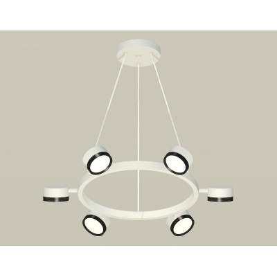 Подвесная люстра Ambrella Light XB XB9191151
