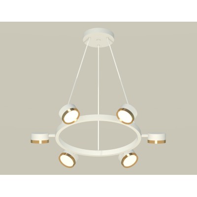 Подвесная люстра Ambrella Light XB XB9191152