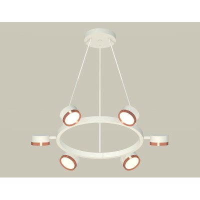 Подвесная люстра Ambrella Light XB XB9191153
