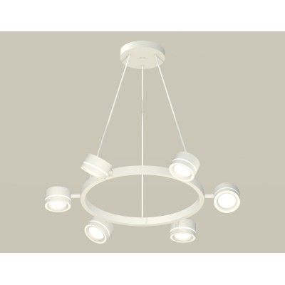 Подвесная люстра Ambrella Light XB XB9191201