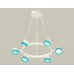 Подвесная люстра Ambrella Light XB XB9191251
