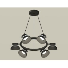 Подвесная люстра Ambrella Light XB XB9193100