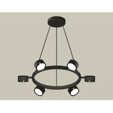 Подвесная люстра Ambrella Light XB XB9193150