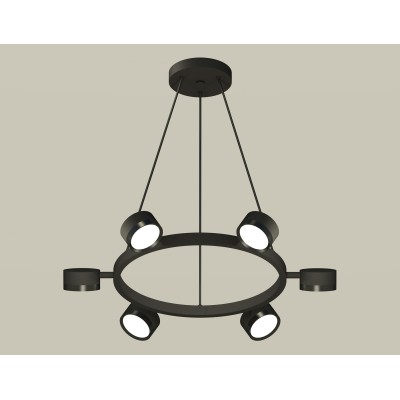 Подвесная люстра Ambrella Light XB XB9193150