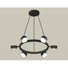 Подвесная люстра Ambrella Light XB XB9193151