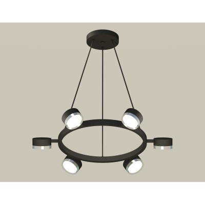 Подвесная люстра Ambrella Light XB XB9193151