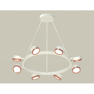 Подвесная люстра Ambrella Light XB XB9195153