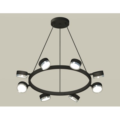 Подвесная люстра Ambrella Light XB XB9198151