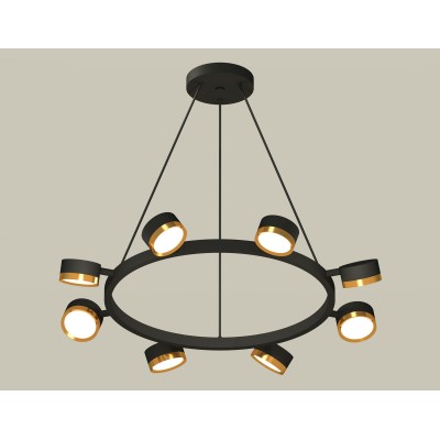 Подвесная люстра Ambrella Light XB XB9198152