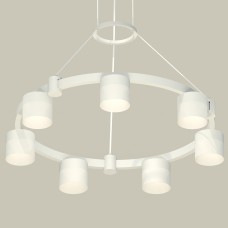 Подвесная люстра Ambrella Light XR XR92031604
