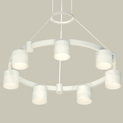 Подвесная люстра Ambrella Light XR XR92031604