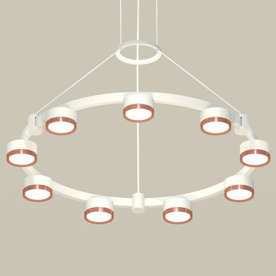 Подвесная люстра Ambrella Light XR XR92031803