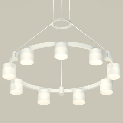 Подвесная люстра Ambrella Light XR XR92031904