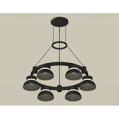 Подвесная люстра Ambrella Light XR XR92051001
