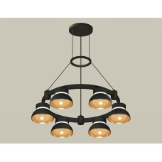 Подвесная люстра Ambrella Light XR XR92051002