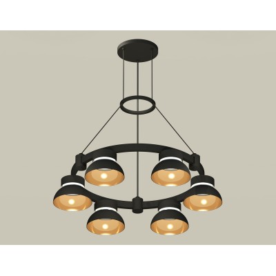 Подвесная люстра Ambrella Light XR XR92051002