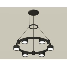 Подвесная люстра Ambrella Light XR XR92051100