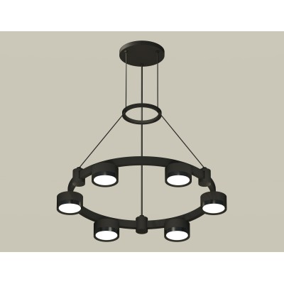 Подвесная люстра Ambrella Light XR XR92051100
