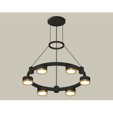 Подвесная люстра Ambrella Light XR XR92051102