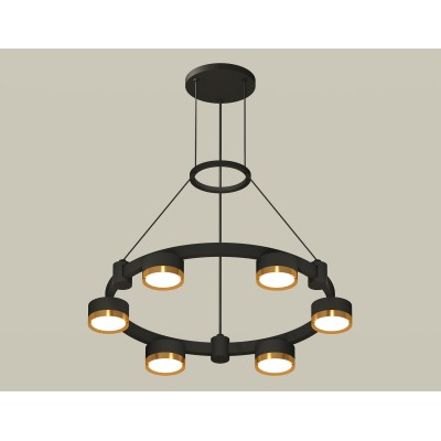 Подвесная люстра Ambrella Light XR XR92051102
