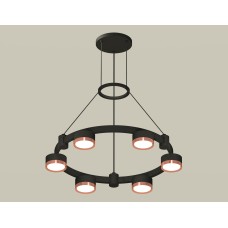 Подвесная люстра Ambrella Light XR XR92051103