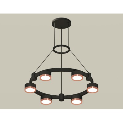 Подвесная люстра Ambrella Light XR XR92051103