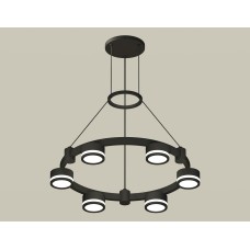 Подвесная люстра Ambrella Light XR XR92051200