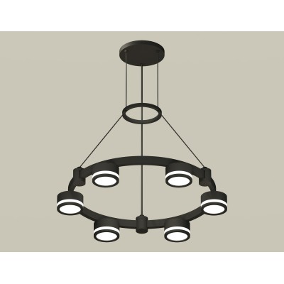 Подвесная люстра Ambrella Light XR XR92051200