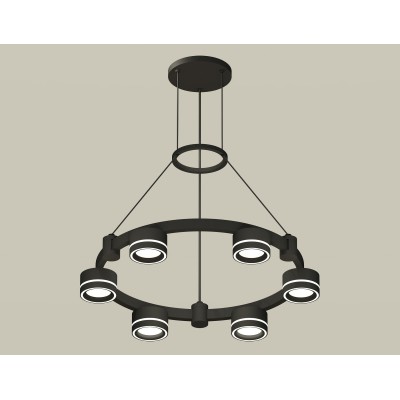 Подвесная люстра Ambrella Light XR XR92051201