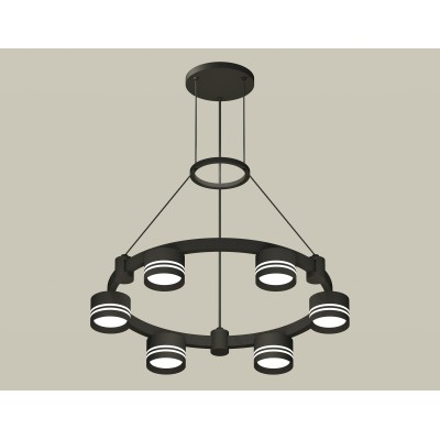 Подвесная люстра Ambrella Light XR XR92051203