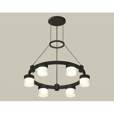 Подвесная люстра Ambrella Light XR XR92051204