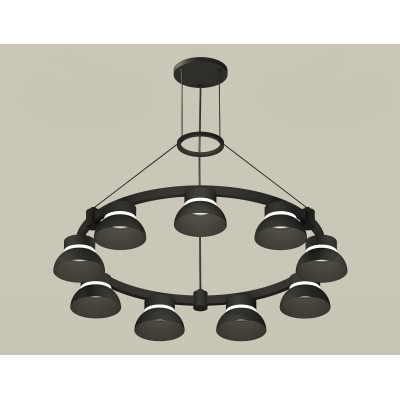 Подвесная люстра Ambrella Light XR XR92051701