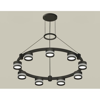Подвесная люстра Ambrella Light XR XR92051903