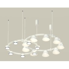 Подвесная люстра Ambrella Light XR XR92081100
