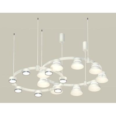 Подвесная люстра Ambrella Light XR XR92081100
