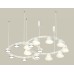 Подвесная люстра Ambrella Light XR XR92081100