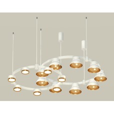 Подвесная люстра Ambrella Light XR XR92081110