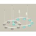 Подвесная люстра Ambrella Light XR XR92081300