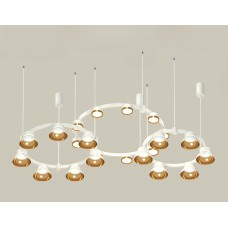 Подвесная люстра Ambrella Light XR XR92082000