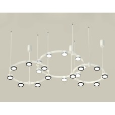 Подвесная люстра Ambrella Light XR XR92082100