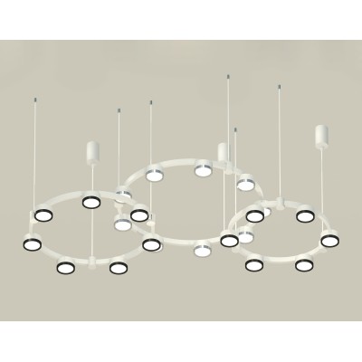 Подвесная люстра Ambrella Light XR XR92082100