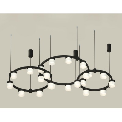 Подвесная люстра Ambrella Light XR XR92092210