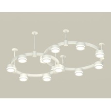 Подвесная люстра Ambrella Light XR XR92211003