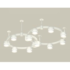 Подвесная люстра Ambrella Light XR XR92211005
