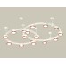 Подвесная люстра Ambrella Light XR XR92211160