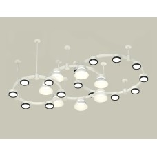 Подвесная люстра Ambrella Light XR XR92212010