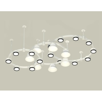 Подвесная люстра Ambrella Light XR XR92212010