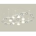 Подвесная люстра Ambrella Light XR XR92212010