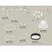 Подвесная люстра Ambrella Light XR XR92212010