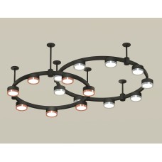 Подвесная люстра Ambrella Light XR XR92221150